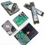 Αποθήκευση - Hard Disk