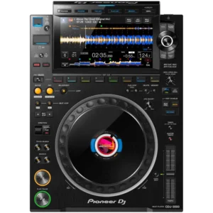 PIONEER CDJ-3000 High resolution Pro-DJ Multiplayer